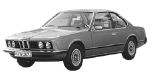 BMW E24 P1913 Fault Code