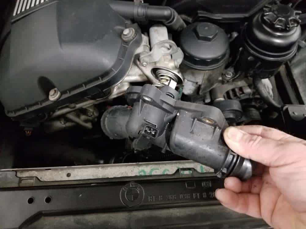 See P1913 in engine